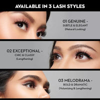 SUGAR Maximeyes Drama Magnetic Lashes & Eyeliner