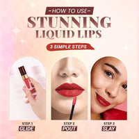 CHARMACY MILANO Cmc Stunning Longstay Liquid Lip 5.6ml