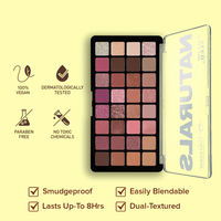 Forever52 Naturals The All You Need Palette