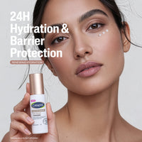 Cetaphil Healthy Renew Anti-Ageing Eye Serum 15 g | Lightweight Gel for Dark Circles, Fine Lines & Puffiness, Hydrating Eye Treatment
