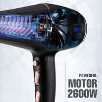 VEGA PROFESSIONAL Pro Dry 2600 Hair Dryer - VPPHD-11