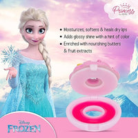 RENEE Disney Frozen Princess Donut Jelly Lip Balm Elsa 2.8g