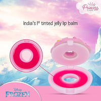 RENEE Disney Frozen Princess Donut Jelly Lip Balm Elsa 2.8g