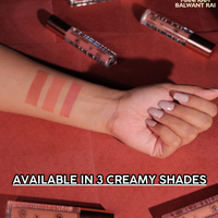 MRBR VELVET MATTE LIPSTICK SAKSHI GUPTA