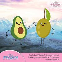 RENEE Disney Frozen Princess Donut Jelly Lip Balm Elsa 2.8g