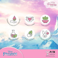 RENEE Disney Frozen Princess Donut Jelly Lip Balm Elsa 2.8g