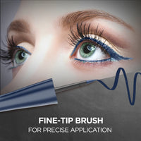 Faces Canada Magneteyes Colored Eyeliner 24hr Water Resistant Almond Extract 4ml