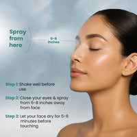 Faces Canada Ultime Pro Matte Makeup Fixer Spray 100ml