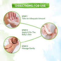 Mamaearth Coco Soft Massage Oil For Babies 200ml