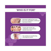 The Derma Co 0.1 Retinol Face Serum 30ml