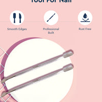 Gubb Nail Pusher and Cuticle Remover