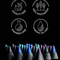 Sugar Stroke Of Genius Heavy-Duty Kohl 01 Back to Black