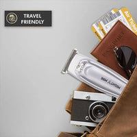 Vega Professional Mighty Mini Cord/Cordless Hair Trimmer - VPVHT-07