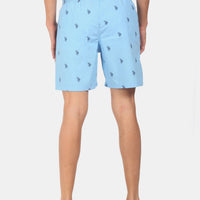 U.S. POLO ASSN. Signature Logo Pure Cotton I021 Boxers - Pack Of 1