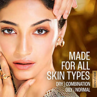 LAKMÉ Vit C Brillance Serum, 10% Vit C Complex, Glass Skin In 21 Days, Tighter Brighter Skin, 30Ml