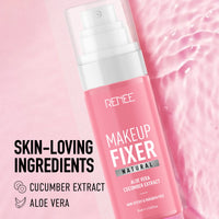 RENEE Alcohol-Free Natural Makeup Fixing Spray 60ml