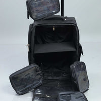 Trolley Vanity Makeup Bag Kit