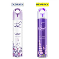 Godrej aer Spray Violet Valley Bloom 220 ml