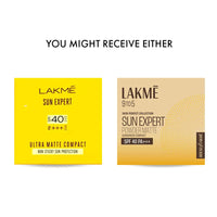 Lakme Sun Expert Ultra Matte SPF 40 PA+++ Compact 7g