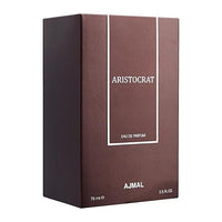 Ajmal Aristocrat EDP 75ML Long Lasting Scent Spray