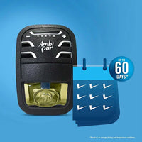 Ambi Pur Lavender Spa Car Air Freshener Starter 7.5ml