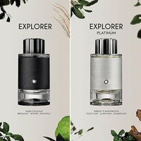 Montblanc Explorer Platinum EDP 100ml