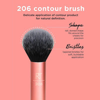 Real Techniques flawless base set for foundation + concealer