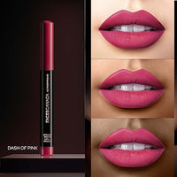 FACES CANADA Ultime Pro HD Intense Matte Lipstick + Primer