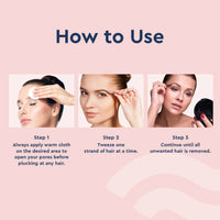 Gubb Flat Tip Tweezer