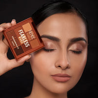 RENEE Fearless Eye shadow Palette 12gm