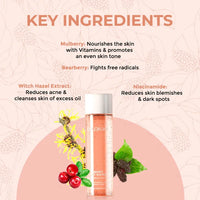 Colorbar Berry Fat Water