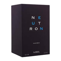Ajmal Neutron Eau De Parfum for Men 100ml