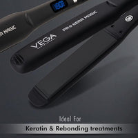 VEGA PROFESSIONAL Pro Kera Magic Hair Straightener VPPHS-04