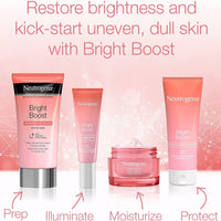 Neutrogena Bright Boost Resurfacing Micro Polish 75ml