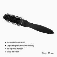 Ikonic Professional Thermal Round Brush