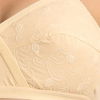 SONARI Unique Chikankari Bra