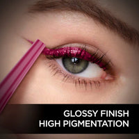 Faces Canada Magneteyes Colored Eyeliner 24hr Water Resistant Almond Extract 4ml