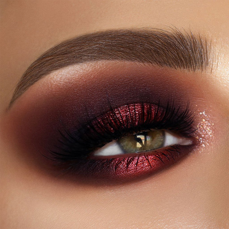 Pat Mcgrath Labs Mothership V Bronze Seduction Eye Shadow Palette