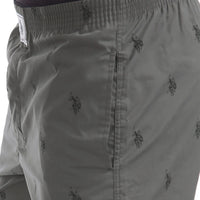 U.S. POLO ASSN. Signature Logo Pure Cotton I021 Boxers - Pack Of 1