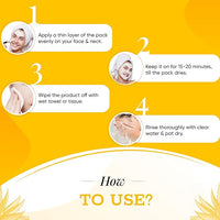 ozone Instant Glo Bleach Cream 43gm