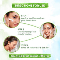 Mamaearth Neem Pimple Clear Face Wash with Neem & Salicylic Acid 150ml