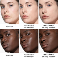 NATASHA DENONA HY-GLAM SETTING POWDER 18g