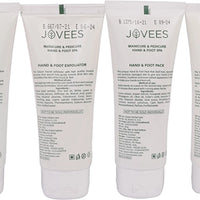 Jovees Herbal Manicure & Pedicure Hand & Foot Spa Kit