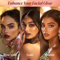 Faces Canada 3 in 1 Liquid Highlighter 18ml