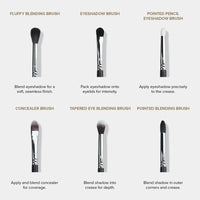 Forever52 Academic 18 Pcs Brush Kit XZ024