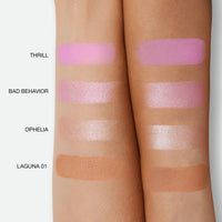 NARS HOT ESCAPE CHEEK PALETTE 0.12 Oz, 3.5g (x4)