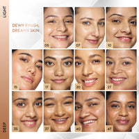 Sugar Ace of Face Dewy Foundation 30ml