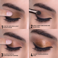 RENEE HALO Eyeshadow Palette 15g