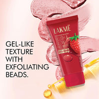 LAKMÉ Blush & Glow Exfoliating Face Wash with Vitamin C Serum 150g