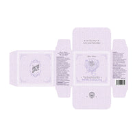 Flower Knows Shell's Jewel Silk Satin Blush